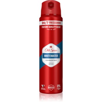 Old Spice Whitewater deodorant spray pentru barbati - imagine 2